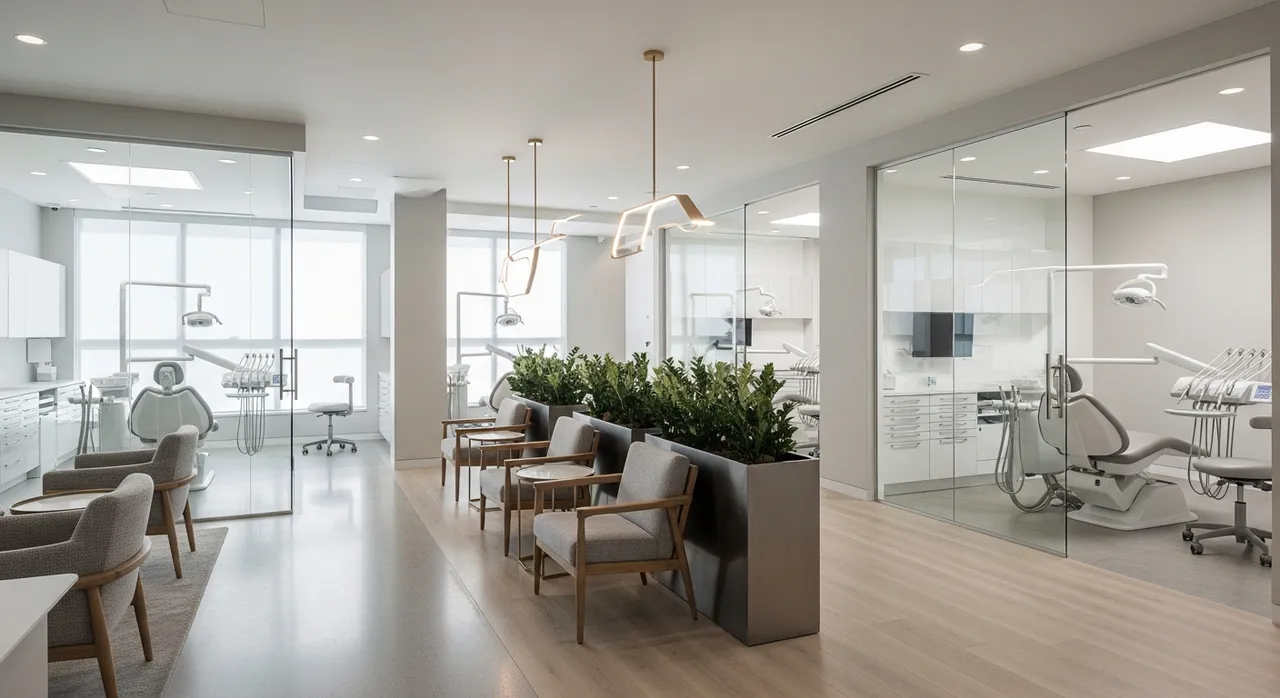 Modern Dental Clinic
